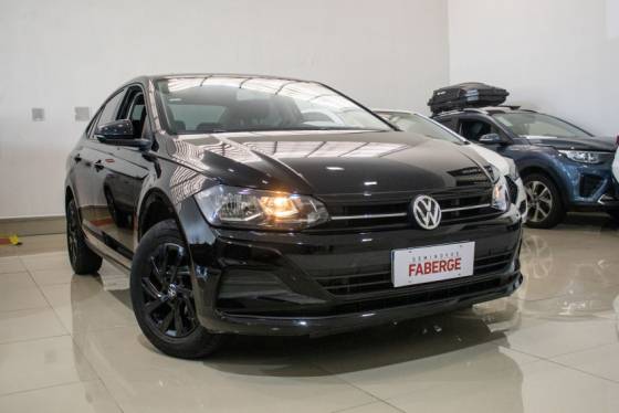 VOLKSWAGEN VIRTUS 1.6 MSI SENSE TOTAL FLEX AUTOMÁTICO
